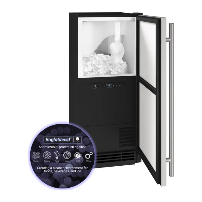 U-Line HCP115 clear ice machine