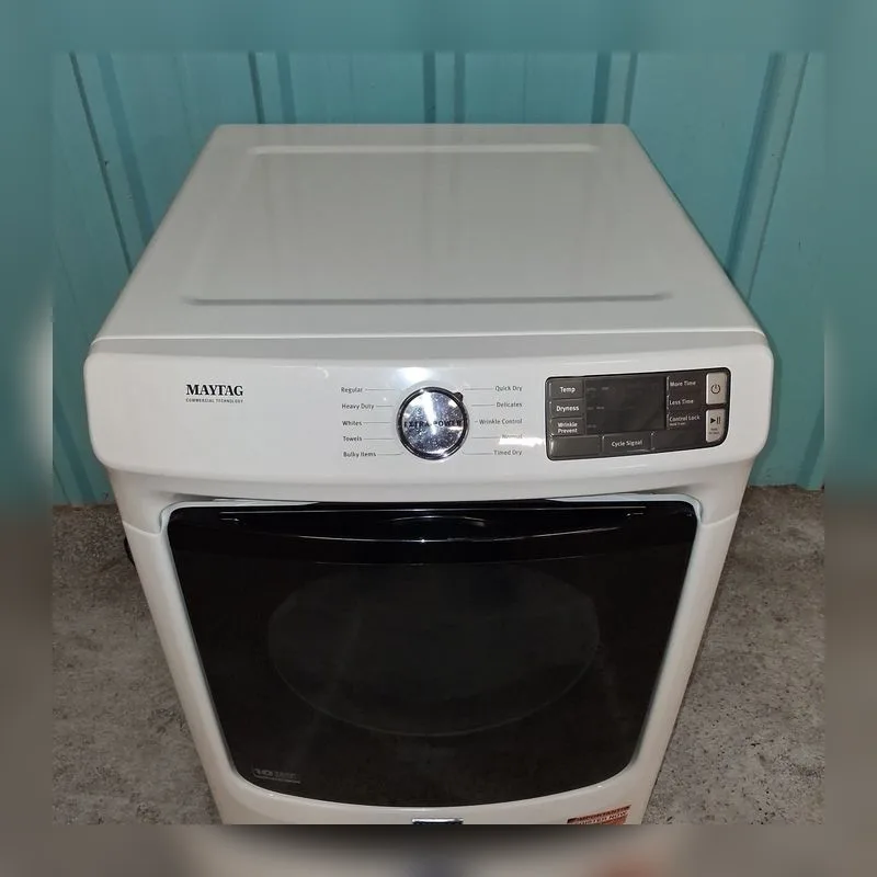 Whirlpool MGD5630HW4, photo 2 of 6