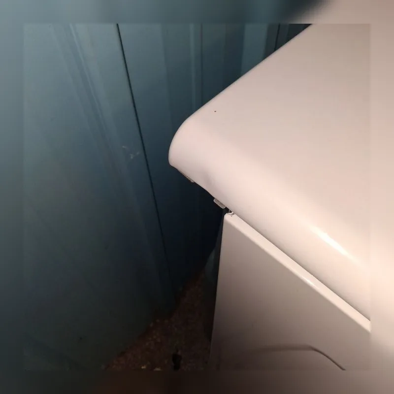 Whirlpool MGD5630HW4, photo 6 of 6