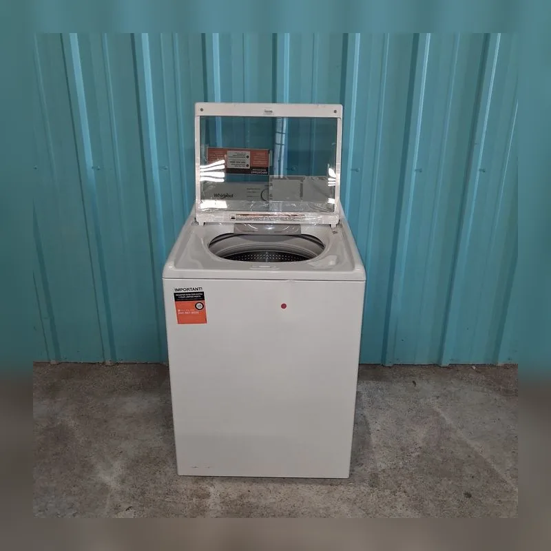 Whirlpool WTW4307SW, photo 3 of 5