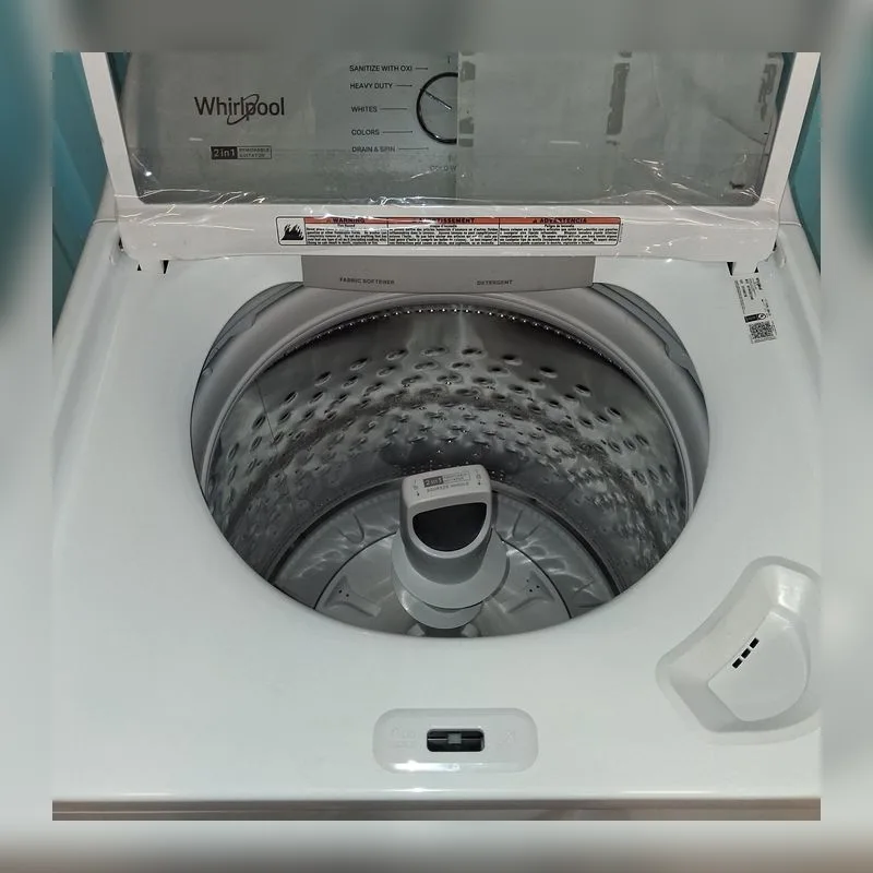 Whirlpool WTW4307SW, photo 4 of 5