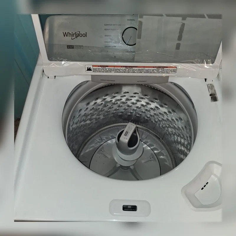 Whirlpool WTW4307SW, photo 3 of 4