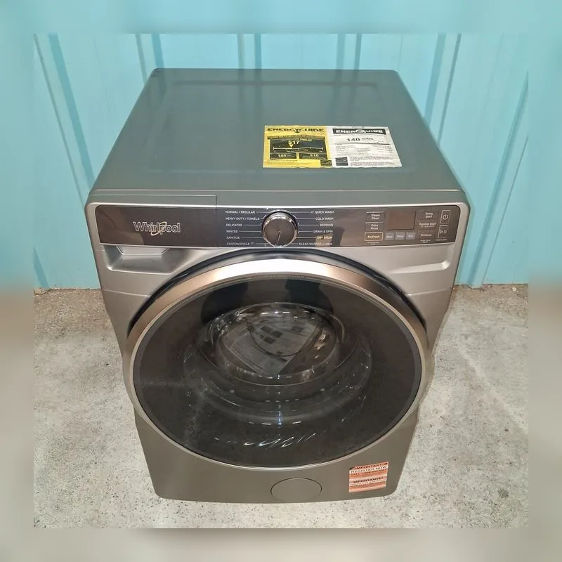 Whirlpool WFW6720RR, photo 2 of 5