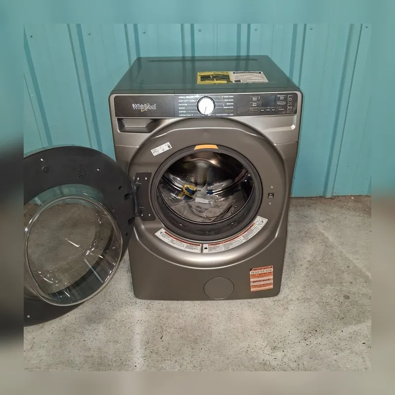 Whirlpool WFW6720RR, photo 3 of 5
