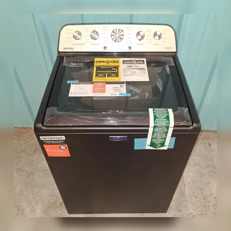 Maytag MTW5600RU, photo 2 of 6
