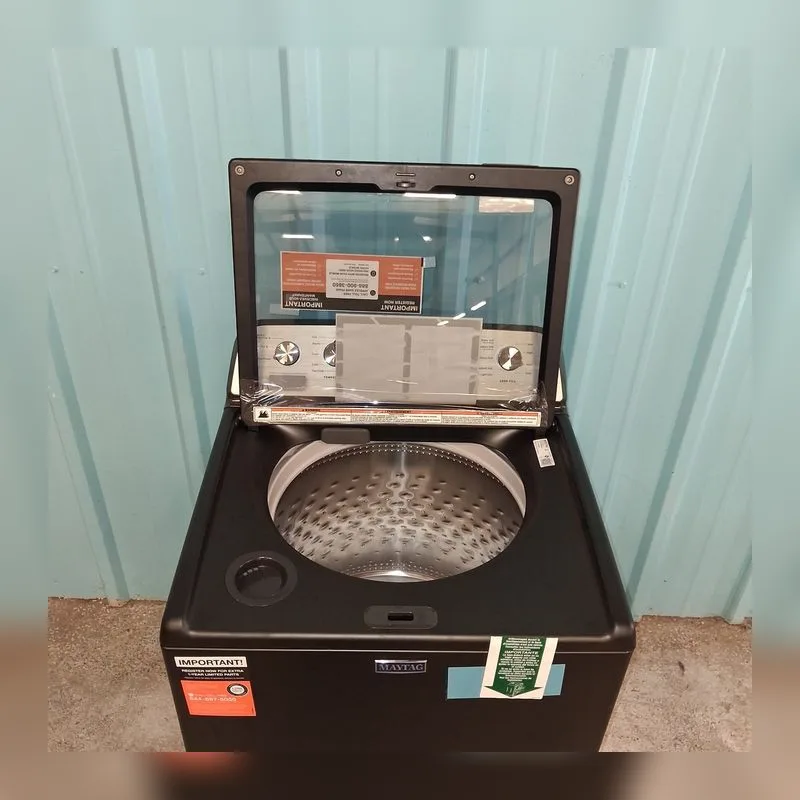 Maytag MTW5600RU, photo 3 of 6