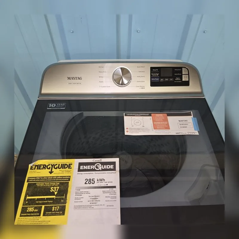 Maytag MTW6205RW, photo 2 of 5