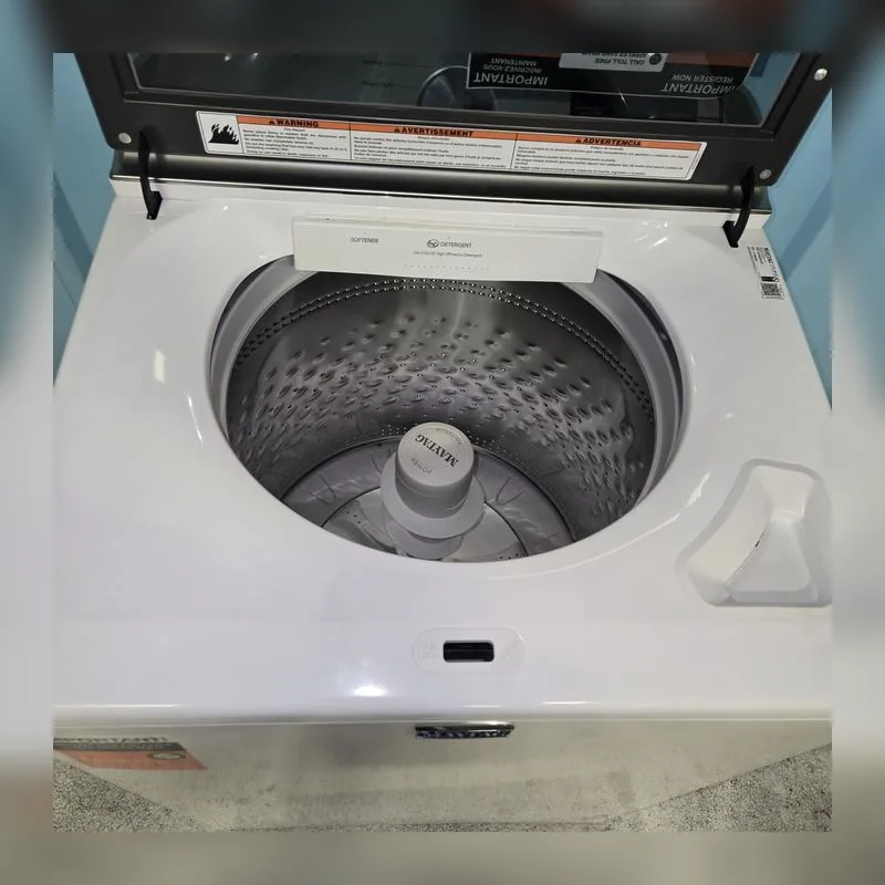 Maytag MTW6205RW, photo 3 of 5
