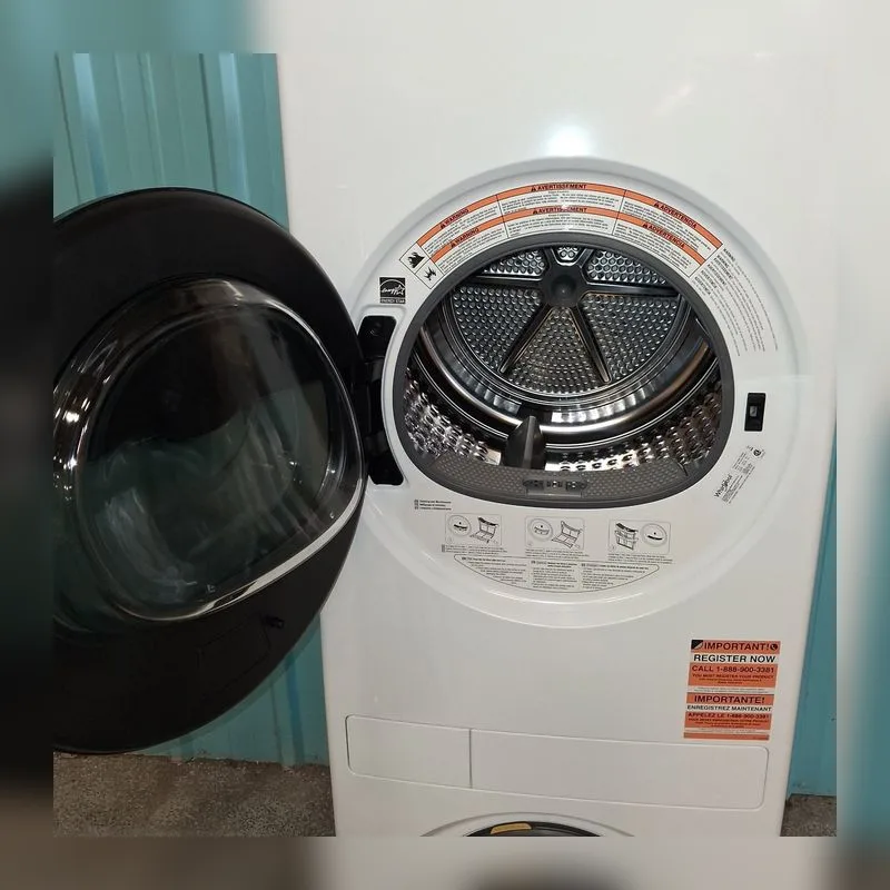 Whirlpool WFH5424SW, photo 4 of 5