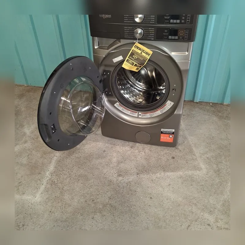 Whirlpool WEF5727TR, photo 3 of 6