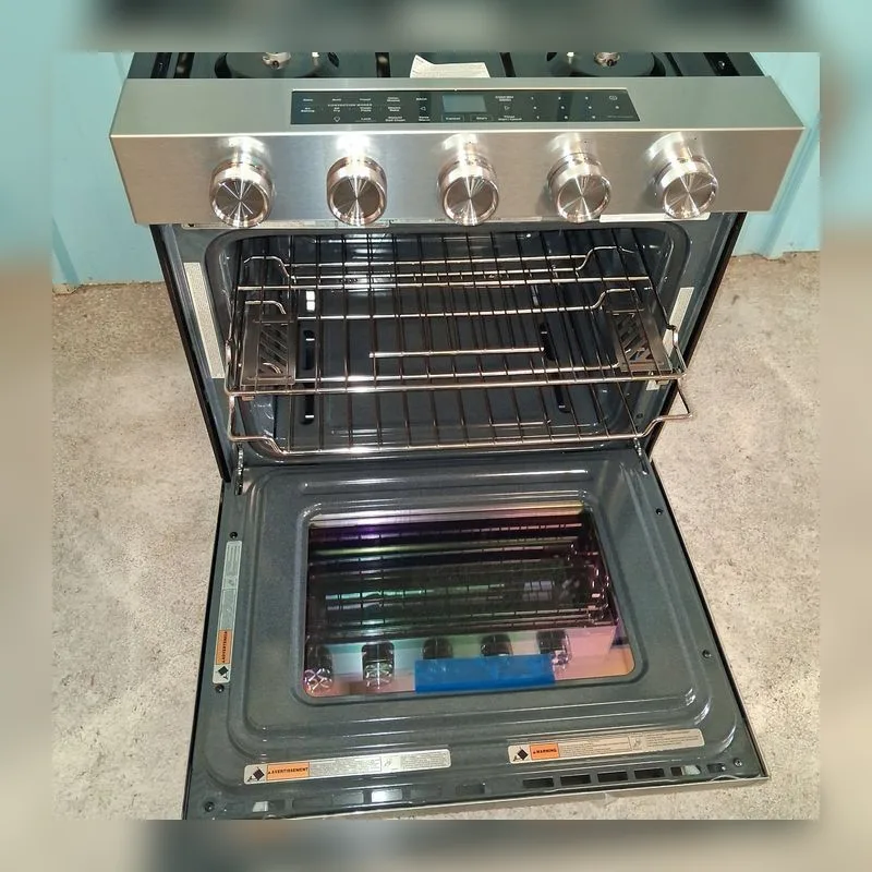 KitchenAid KSGS530SPS, photo 4 of 6