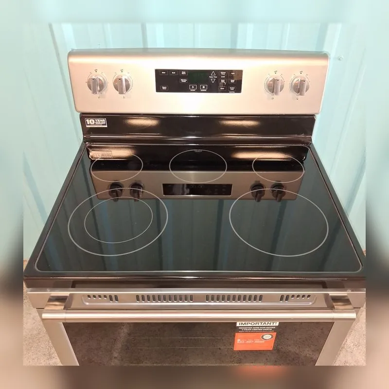 Maytag MER4800PZ, photo 2 of 4
