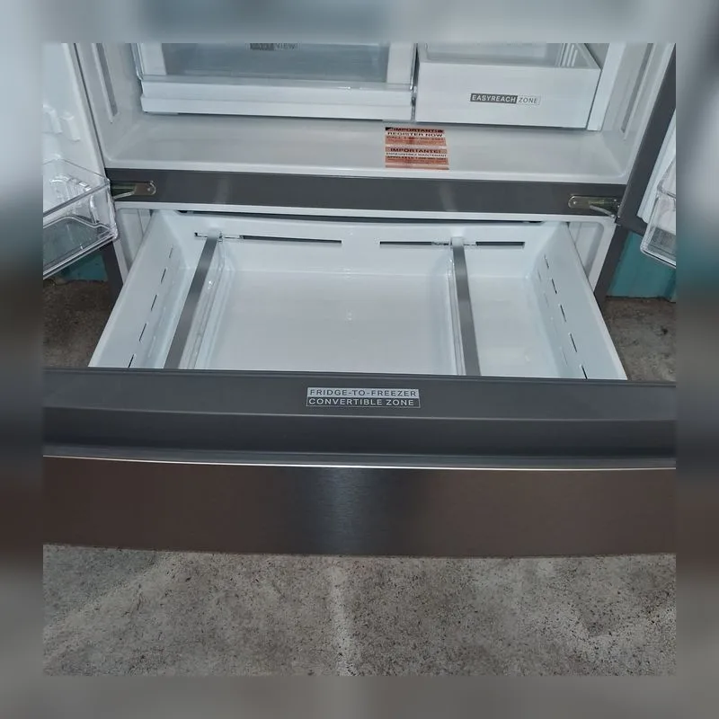 Whirlpool WRMC5036RZ, photo 3 of 8
