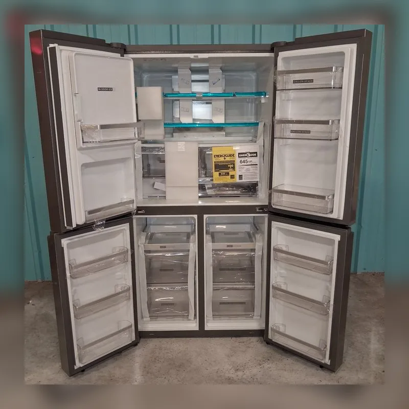Whirlpool WRQC7836RZ, photo 2 of 3