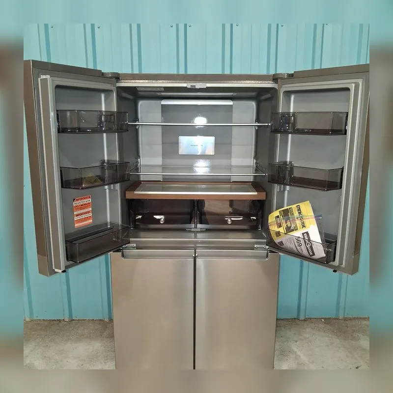 KitchenAid KRQC506MPS, photo 2 of 5