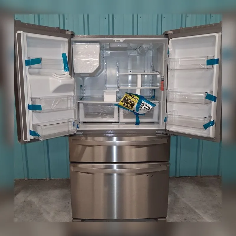 Whirlpool WRMF3636RZ, photo 2 of 4