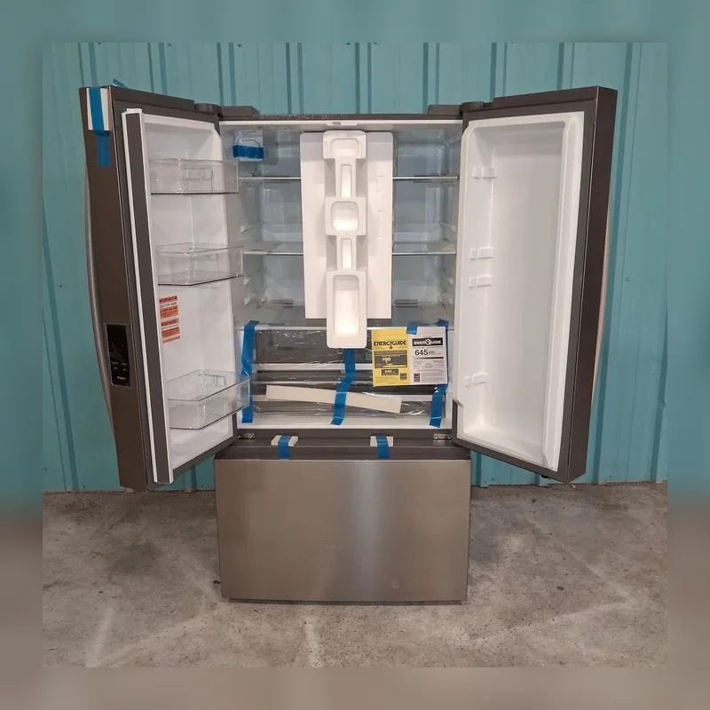 Whirlpool WRFF3136SZ, photo 2 of 6