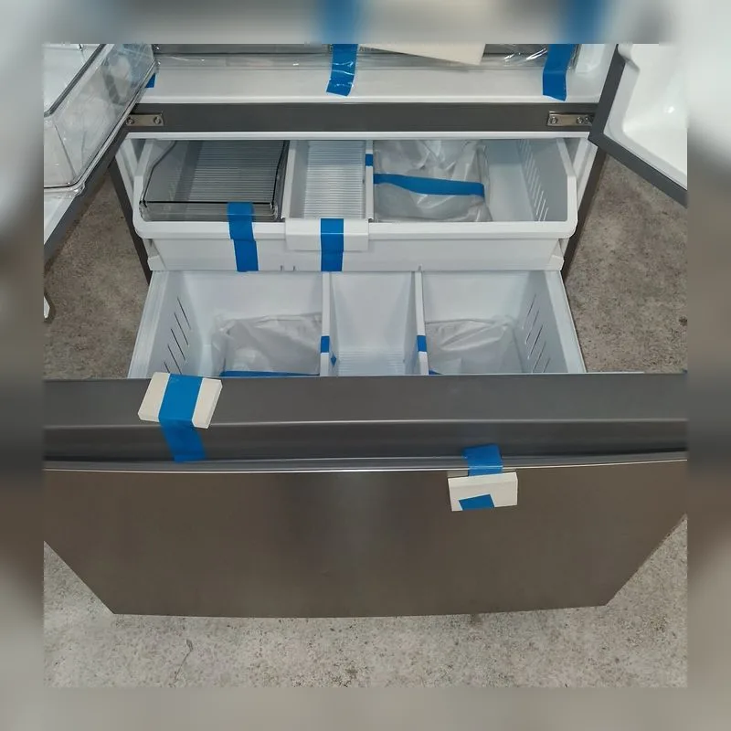 Whirlpool WRFF3136SZ, photo 3 of 6