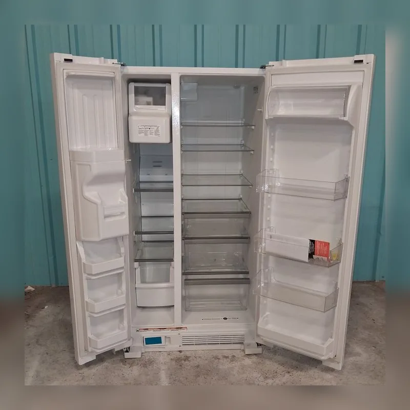 Whirlpool WRS321SDHW, photo 2 of 6