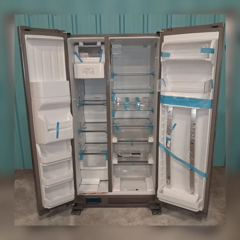 Whirlpool WRS315SDHM, photo 2 of 5