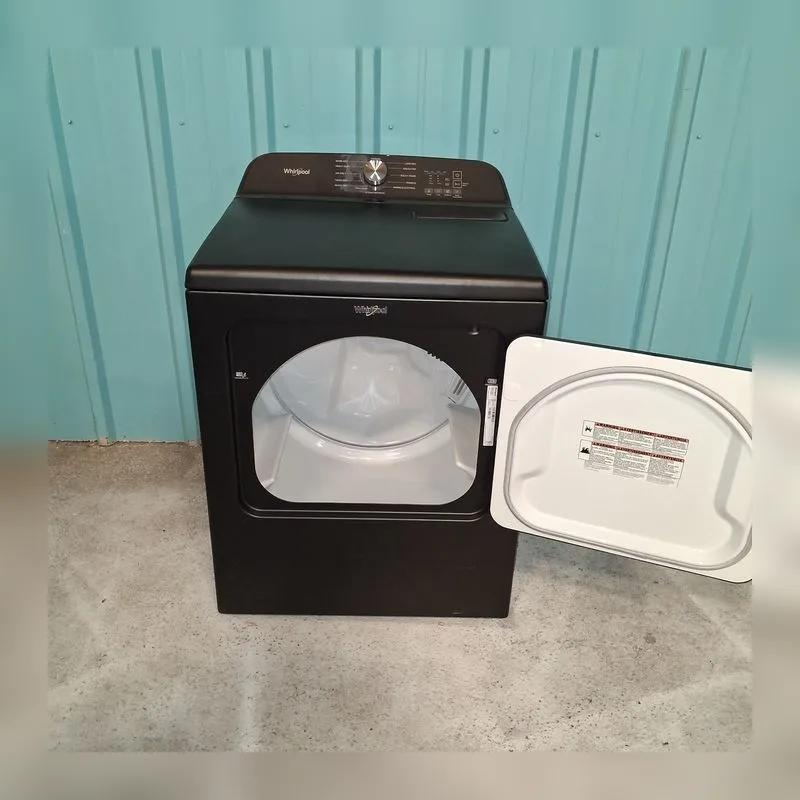 Whirlpool WED6150PB, photo 3 of 5