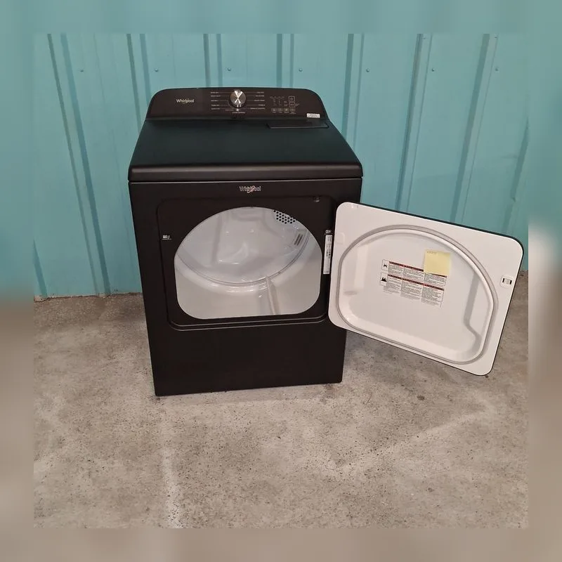 Whirlpool WED6150PB, photo 3 of 6