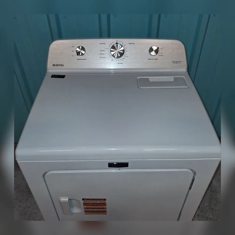 Maytag MED4500MW, photo 2 of 5