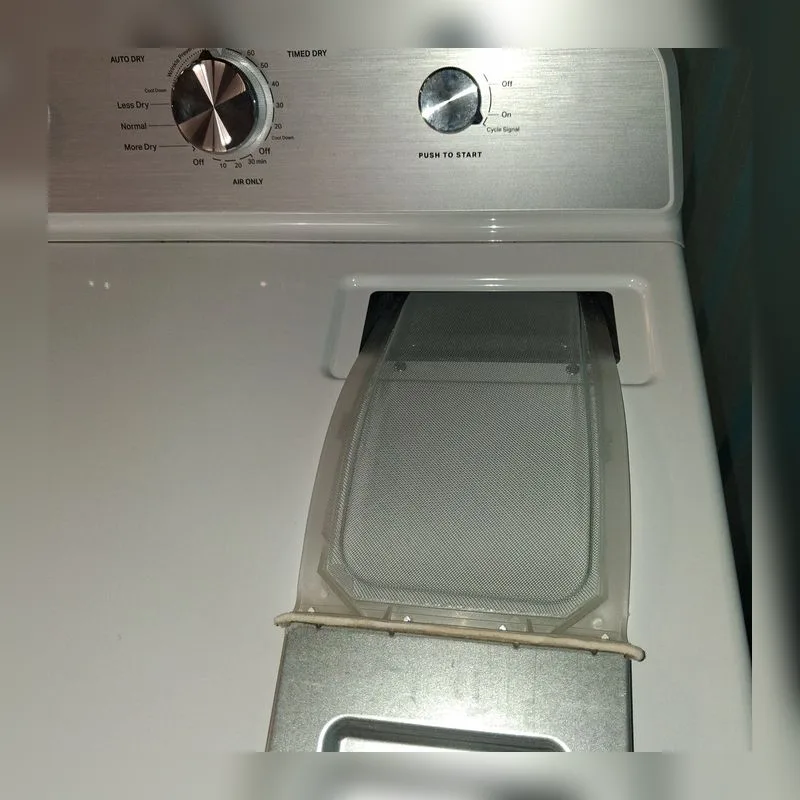 Maytag MED4500MW, photo 3 of 5