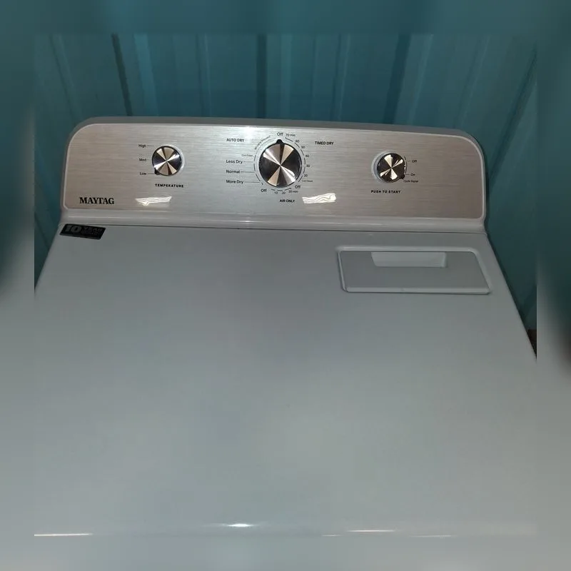 Maytag MED4500MW, photo 4 of 5
