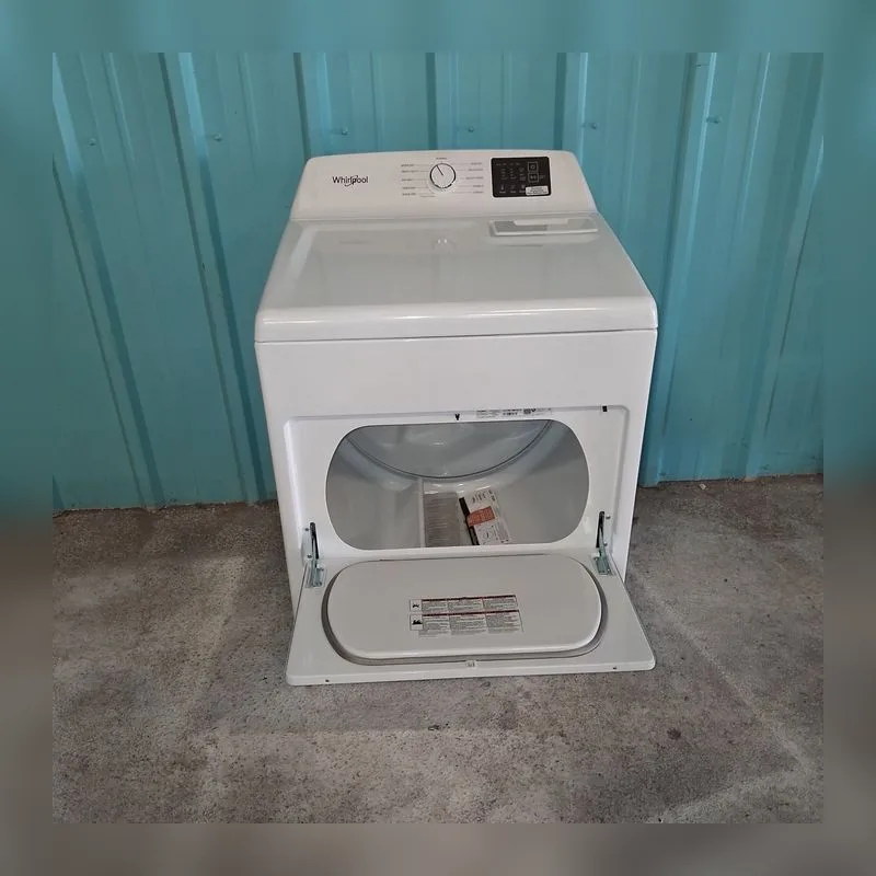 Whirlpool WED4107SW, photo 2 of 5