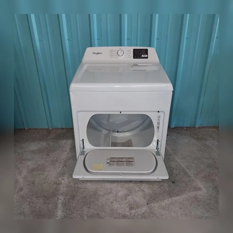 Whirlpool WED4107SW, photo 2 of 5