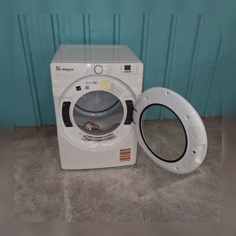 Whirlpool WED4720RW, photo 3 of 4