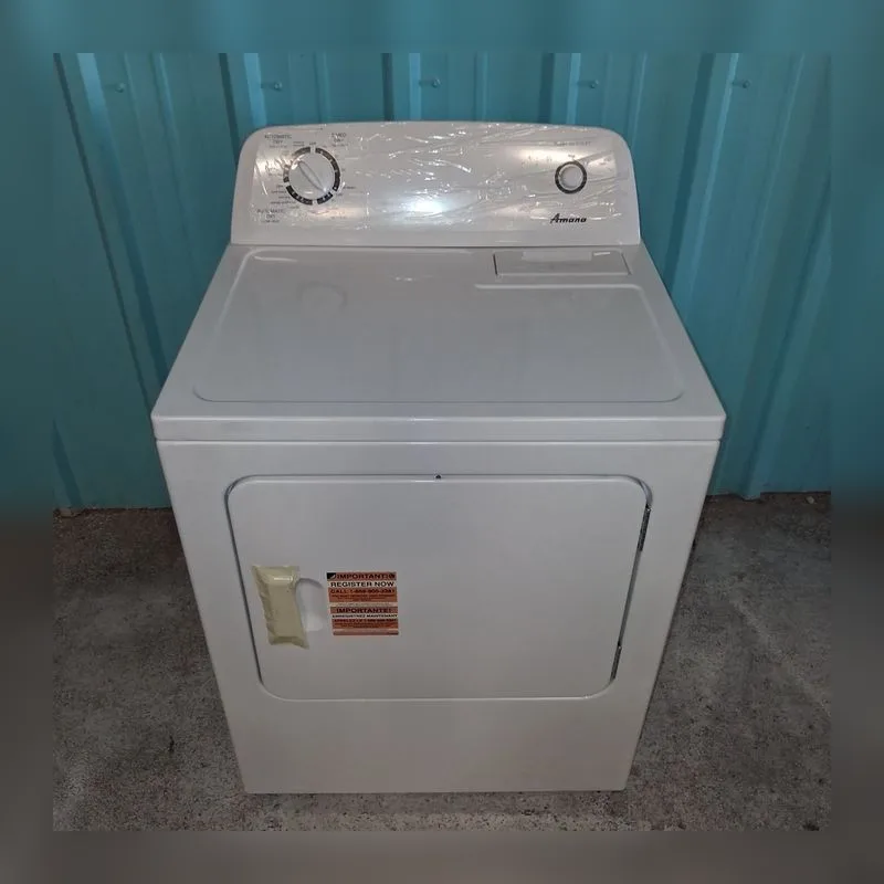 Amana NED4655EW, photo 2 of 5